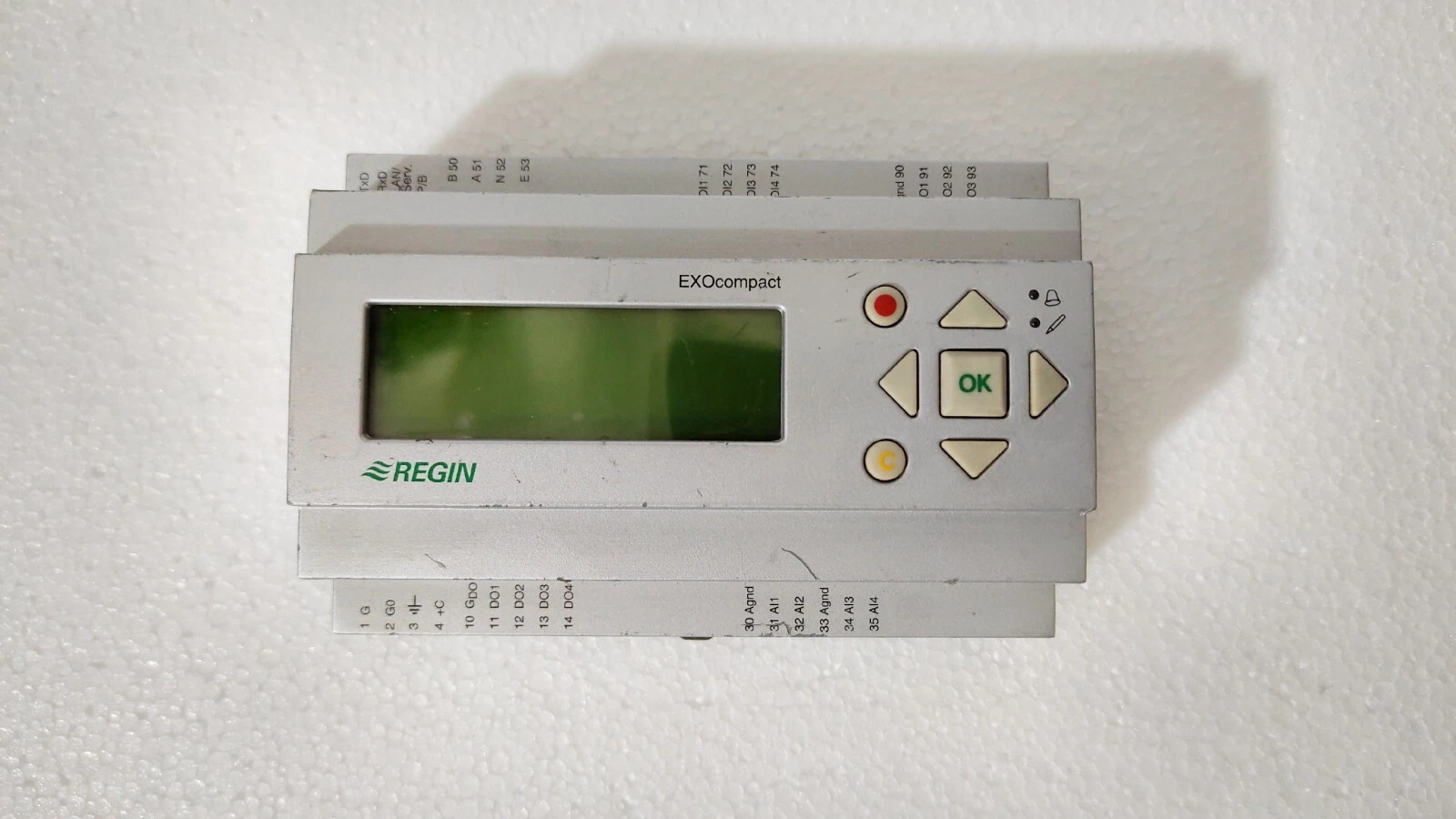 Regin EXOcompact c150d-s / C150D-S Programmable Controller
